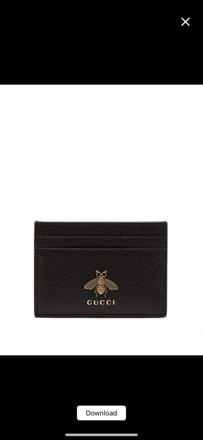 gucci card holder neiman marcus