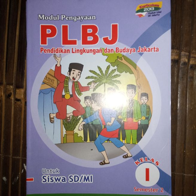 Jual Buku Plbj Kls 1 Terbaru Lazada Co Id