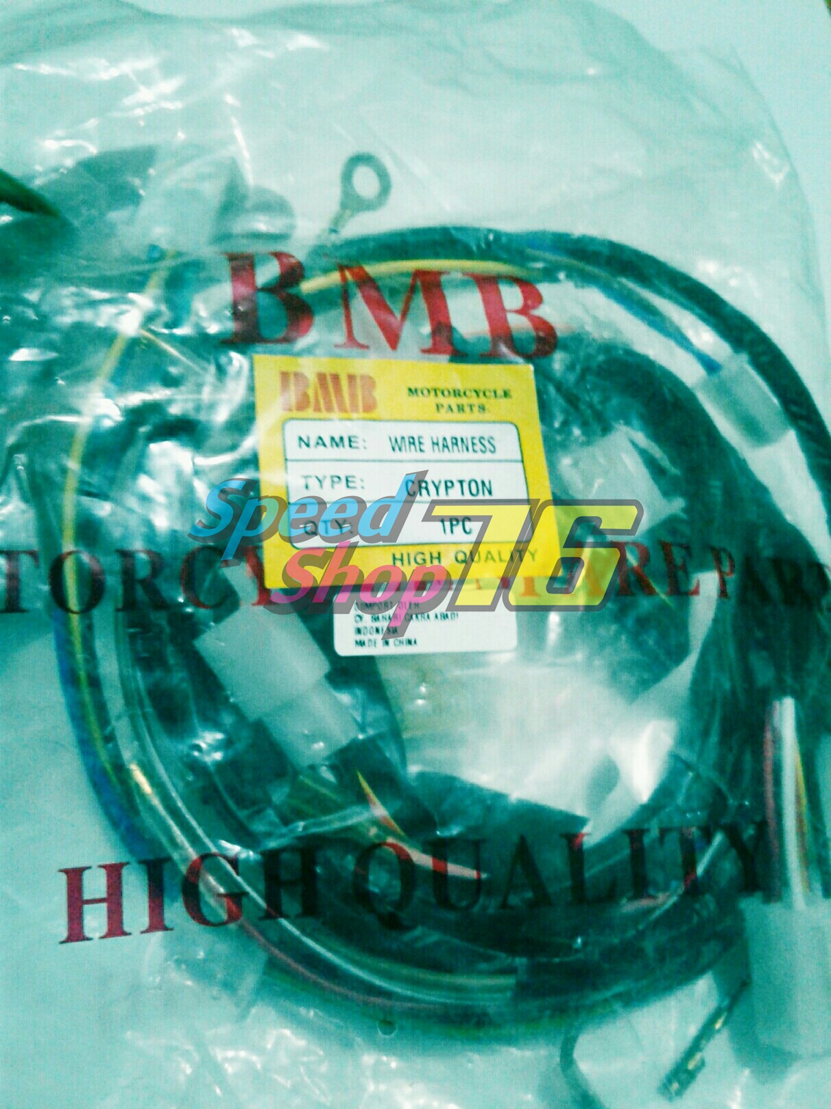 SP76 KABEL BODY BODI CRYPTON VEGA LAMA Lazada Indonesia