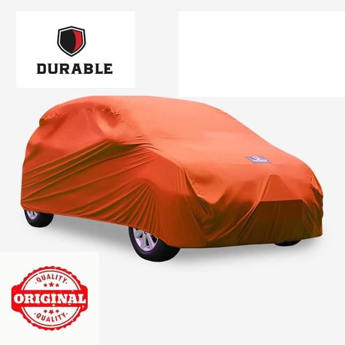 DAIHATSU COPEN DURABLE PREMIUM SELIMUT MOBIL/TUTUP MOBIL ORANGE / SELIMUT TERBARU / SELIMUT WANITA / SELIMUT ANAK / SELIMUT PRIA / SELIMUT MOTIF - A311