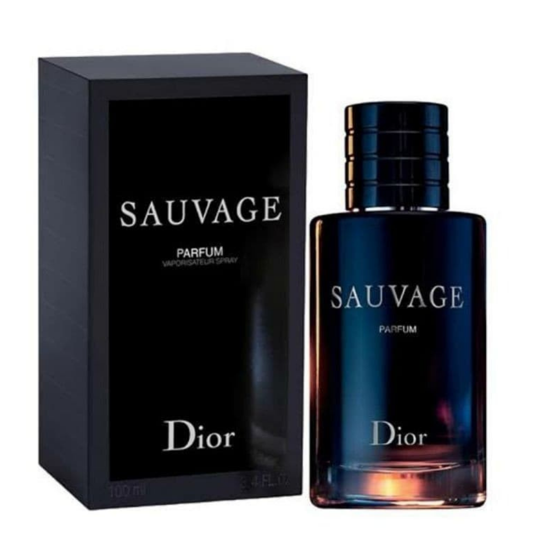 sauvage eau de parfum 100 ml