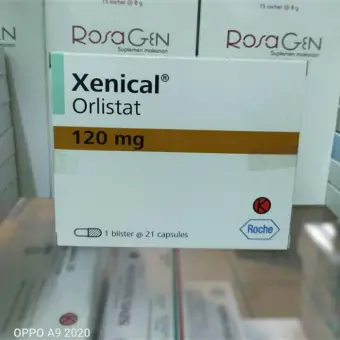 Xenical 120 mg online