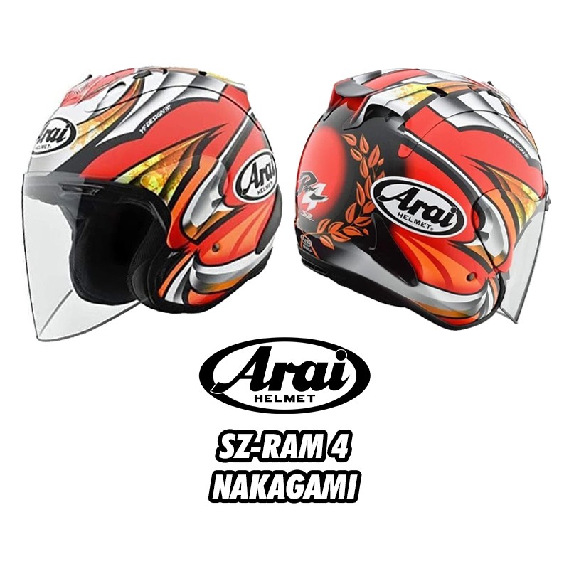 Arai ram sale 4 nakagami