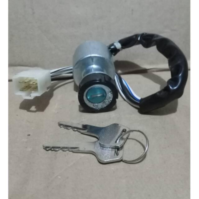 AZHARISHOPS - Kunci Kontak Untuk Mobil Carry Futura T120SS.