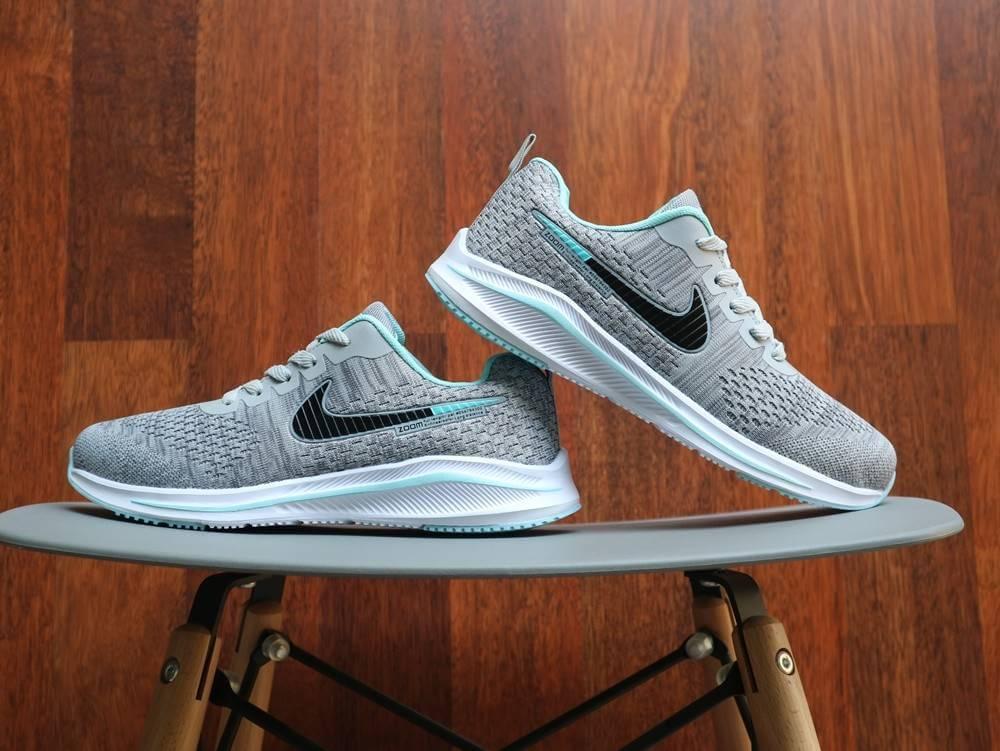 SEPATU NIKE_WANITA ZOOM JOGING RUNNING SNEAKERS KETS GYM FITNES KASUAL CASUAL GAYA SANTAI RUNNER LARI IMPORT PREMIUM ORI