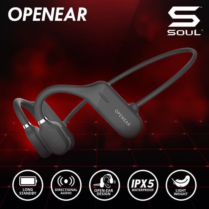 Termurah dan Bisa COD!!! Soul Open Ear 