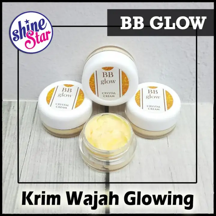 glowing star cream