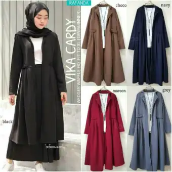 cardi long