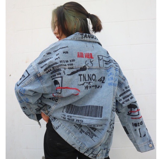AMR Original - Toxic Jacket Jeans Vol 