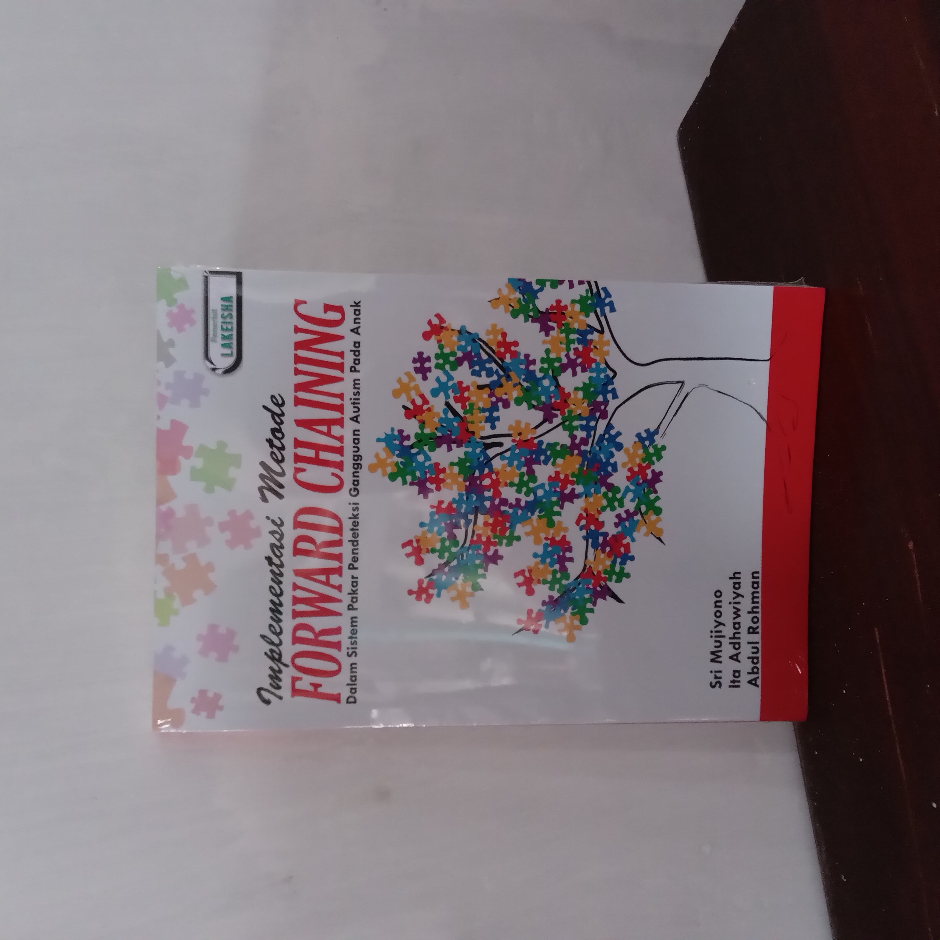 IMPLEMENTASI METODE FORWARD CHAINING DALAM SISTEM PAKAR PENDETEKSI ...