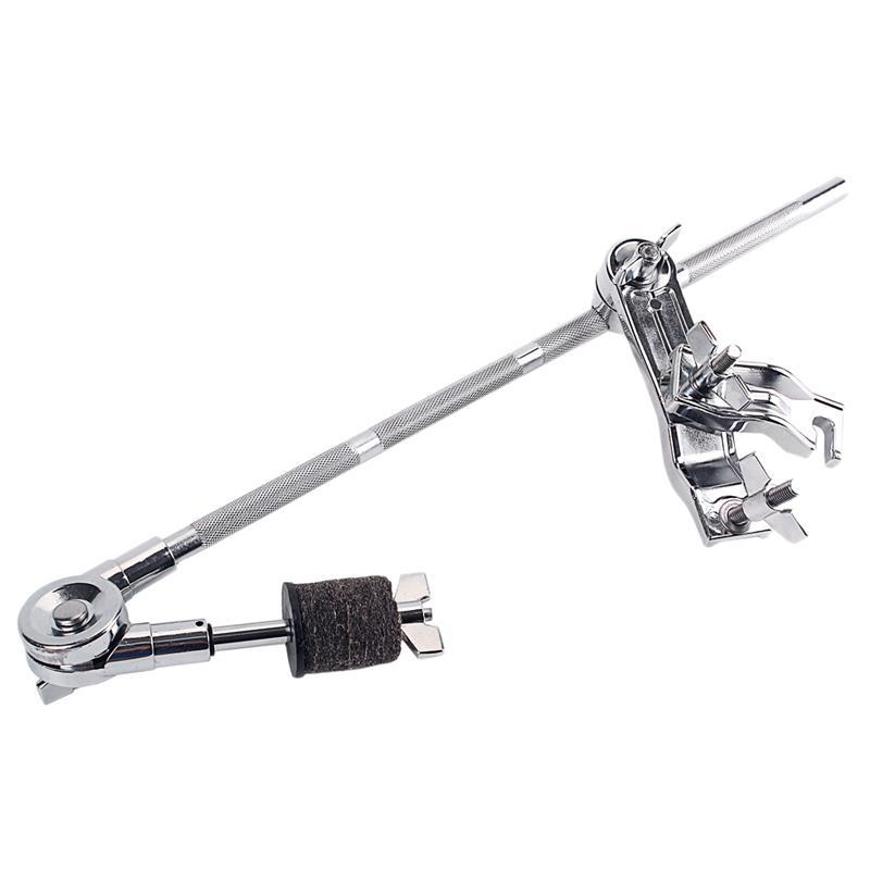 1Pcs Drum Clamps Extension Clamps for Instruments Drum Accessories for Precussion Drum Set Players