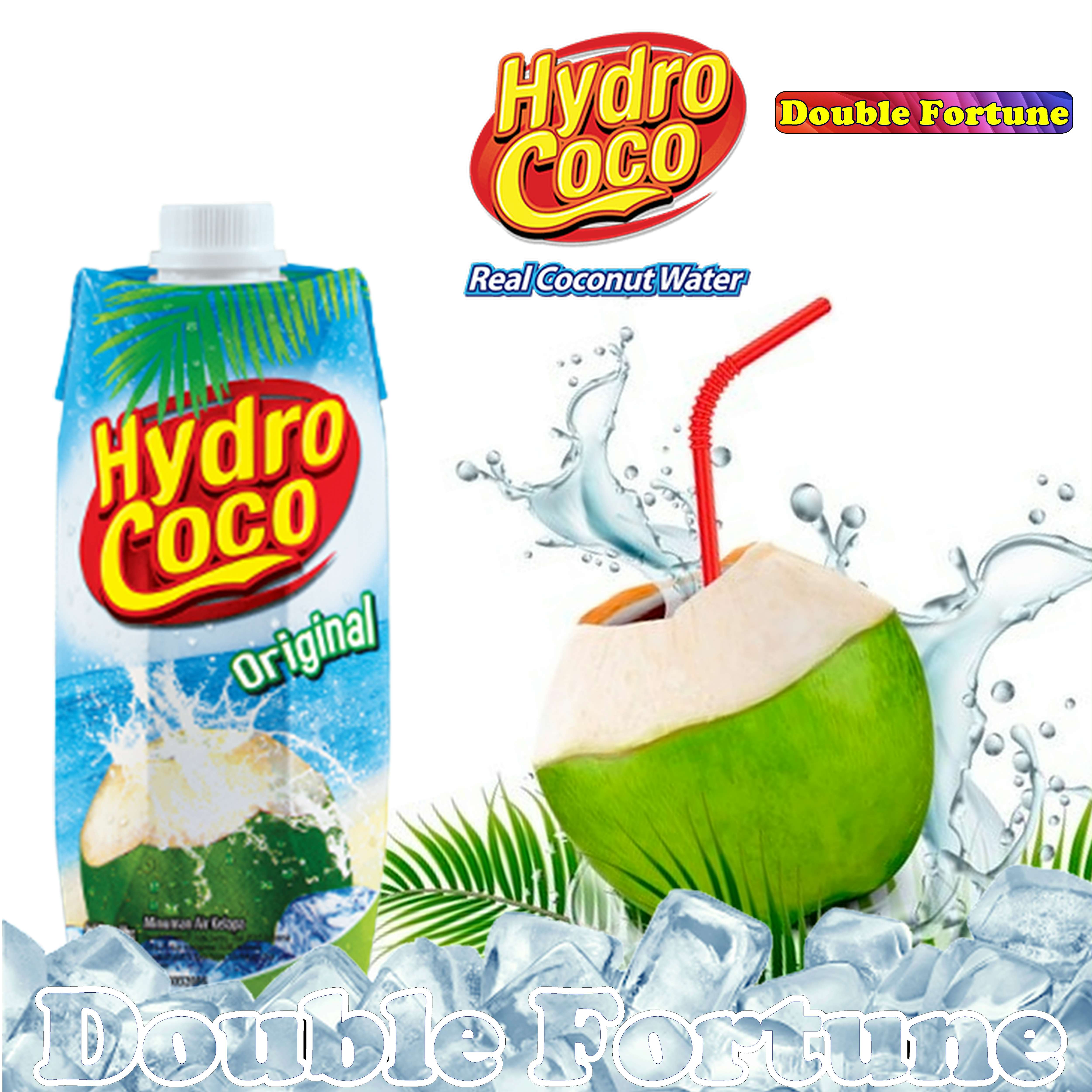 Hydro Coco Minuman Air Kelapa Original Ukuran 500ml Lazada Indonesia 9837