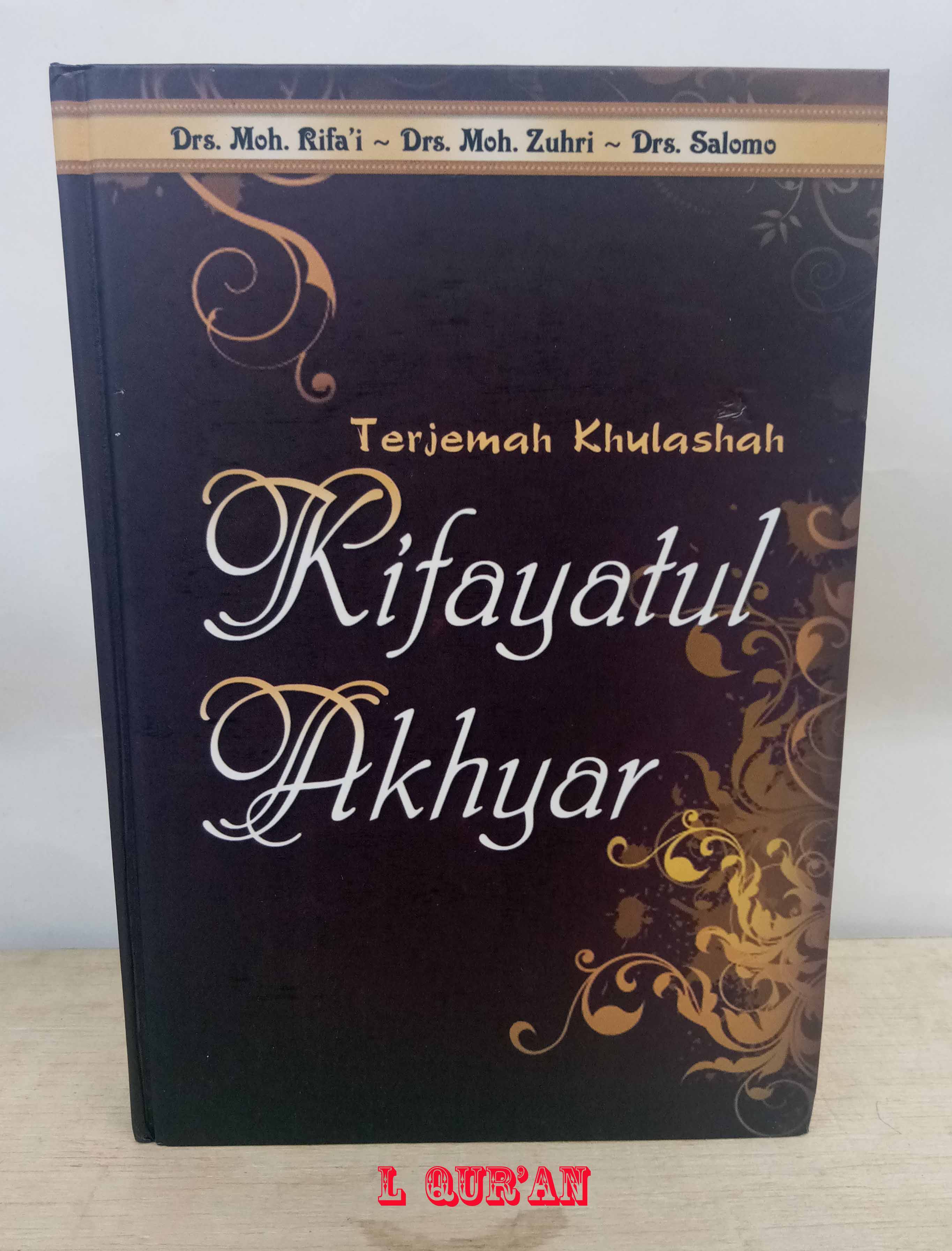 free download terjemahan kitab kifayatul akhyar pdf