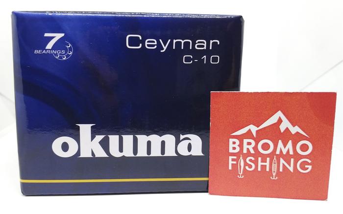 Reel Okuma Ceymar C-10 / C10 Ultralight Ul