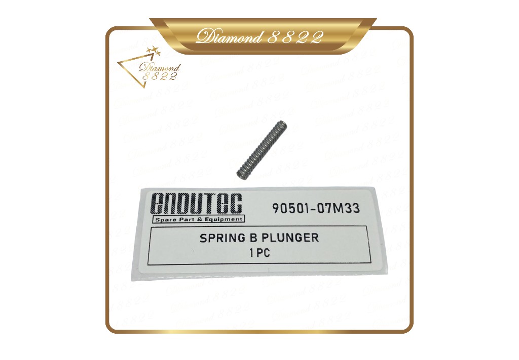 Spring Kapal SPRING B PLUNGER 90501-07M33 SPAREPART MESIN TEMPEL OUTBOARD UNTUK ...