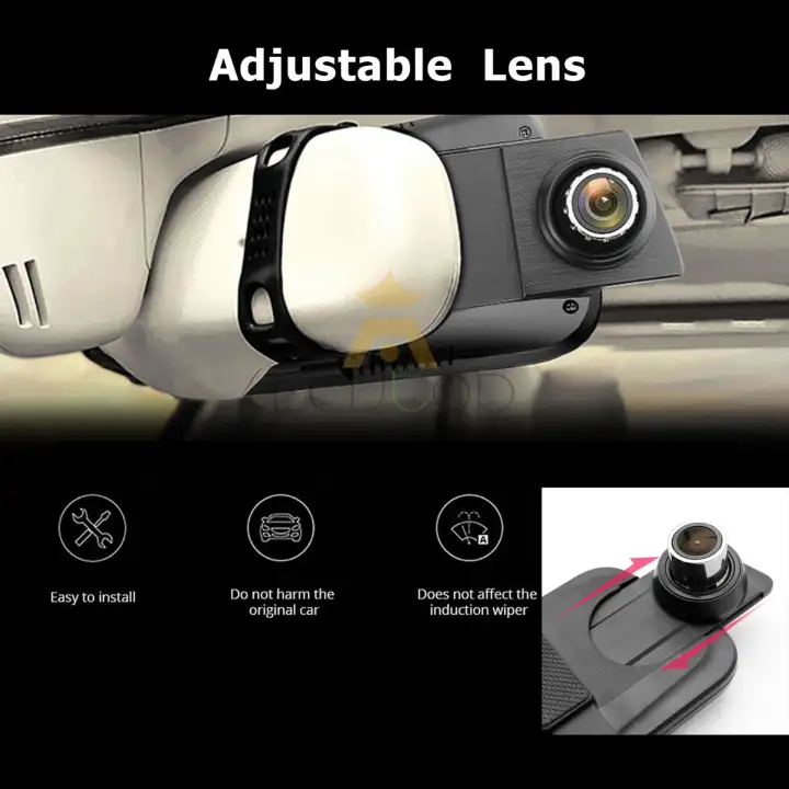 In Car Camera >> Levtop Dual Lens Mobil Kamera Dual Lens Car Camera Dash Cam Auto Video Recorder 9 66 Full Touch Screen Stream Media Reverse Car Camera Rear View In Car Camera >> Levtop Dual Lens Mobil Kamera Dual Lens Car Camera Dash Cam Auto Video Recorder 9 66 Full Touch Screen Stream Media Reverse Car Camera Rear View
