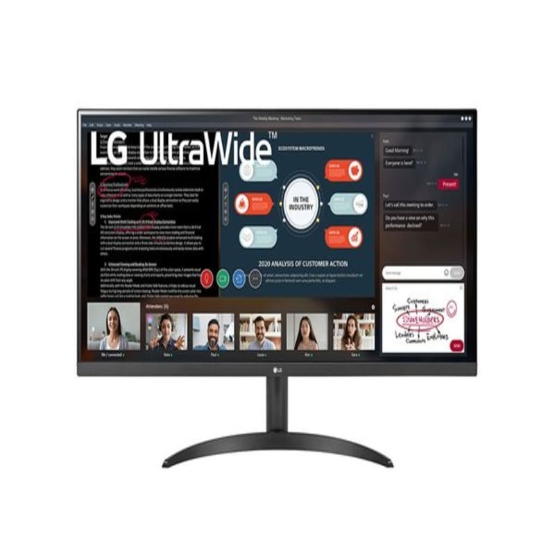 LG Monitor LED 34WP500-B UltraWide IPS 