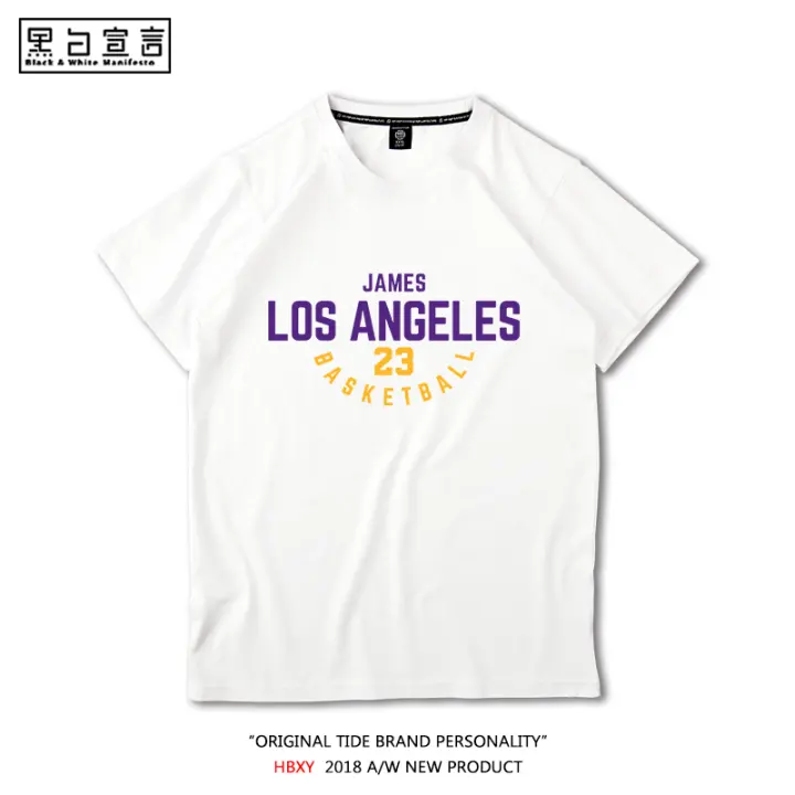 lakers new shirt