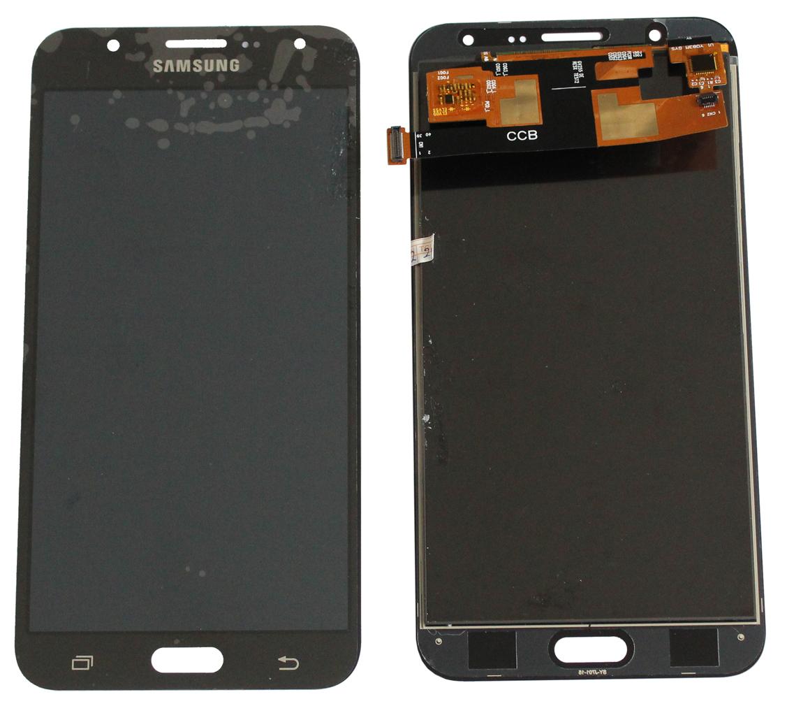 LCD SAMSUNG J700 AAA / J700F AAA GALAXY J7 + TOUCHSCREEN (CONTRAST)