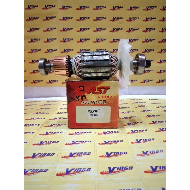 AST ARMATURE PH65A ANGKER MESIN JACK HAMMER BOBOK BETON HITACHI PH 65A Lazada Indonesia