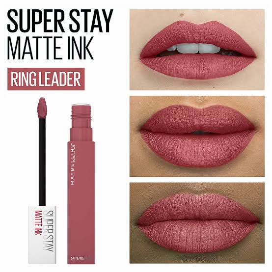 warna ringleader maybelline