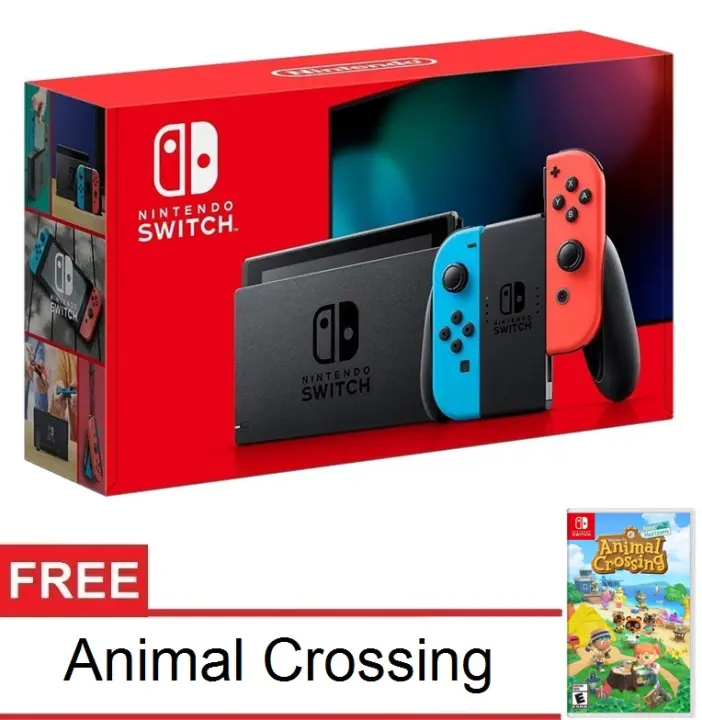 how to get animal crossing switch for free