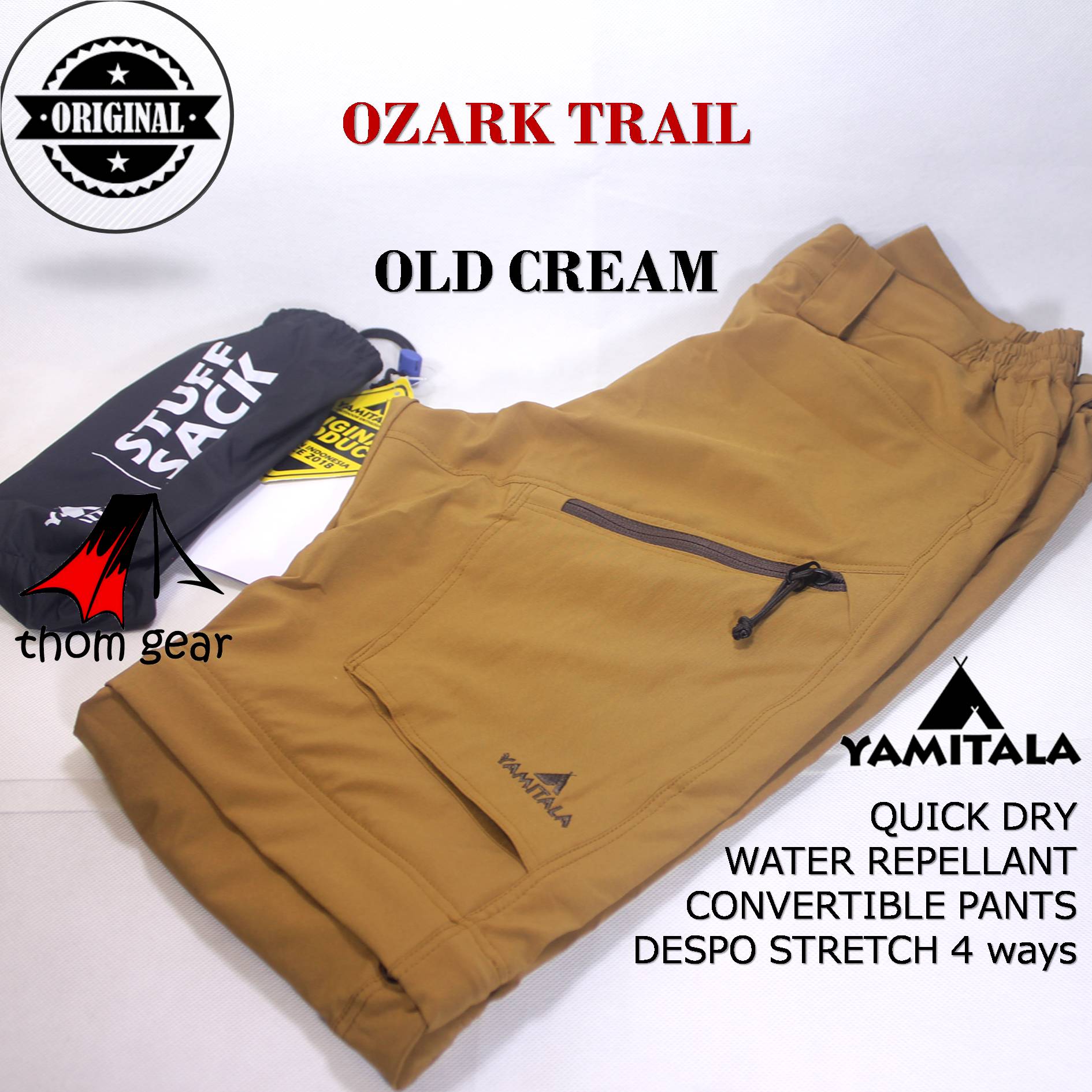 Ozark trail clearance pants