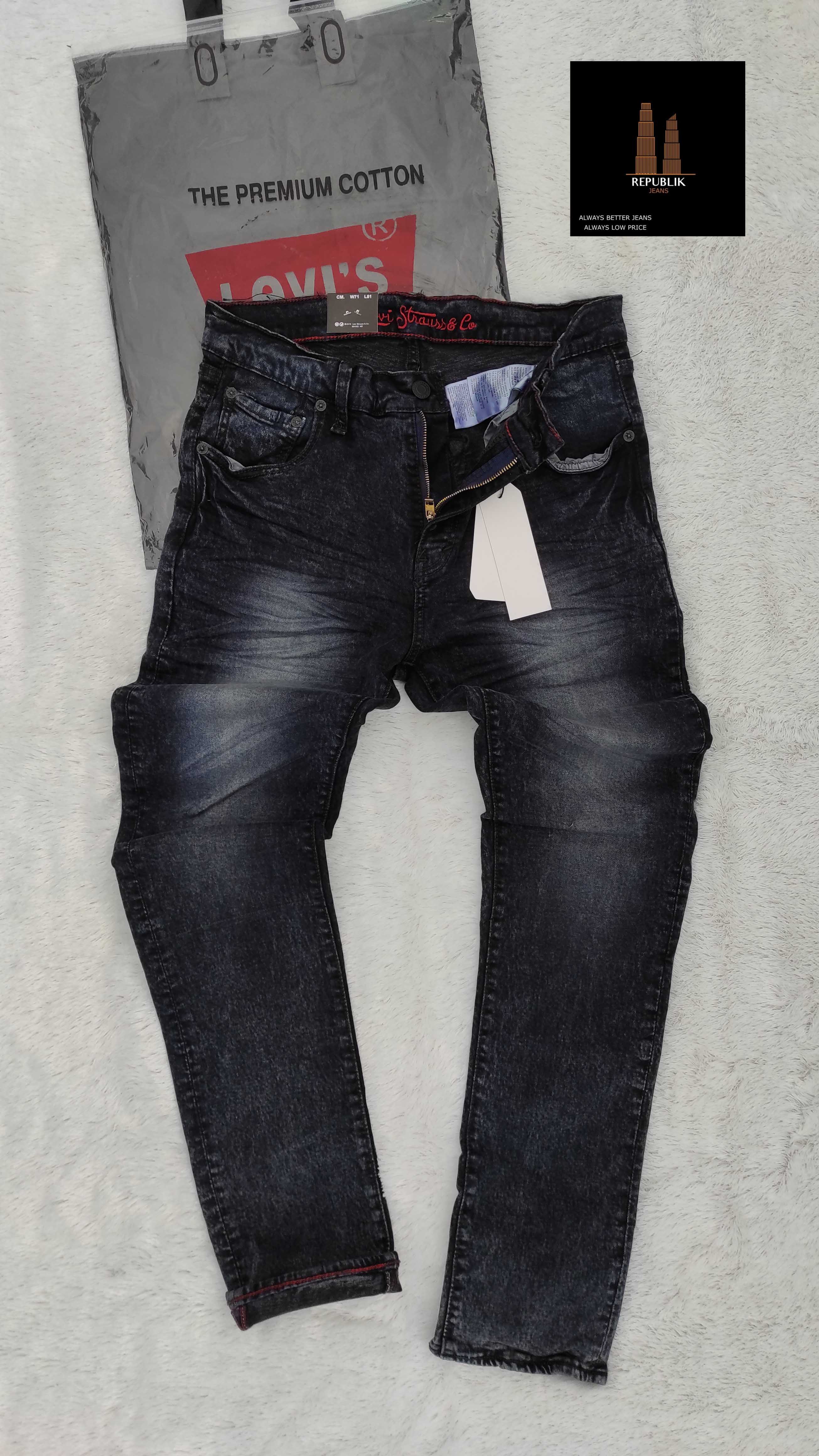 Jual Levis 511 Skinny Terbaru - Jun 2022 | Lazada