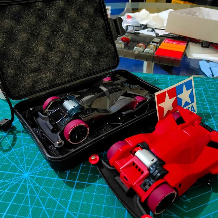 Diskon Kotak Box Untuk Simpan Tamiya Stb Pro Terbatas Lazada Indonesia