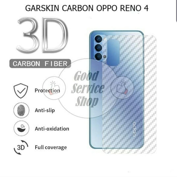 garskin oppo reno 4