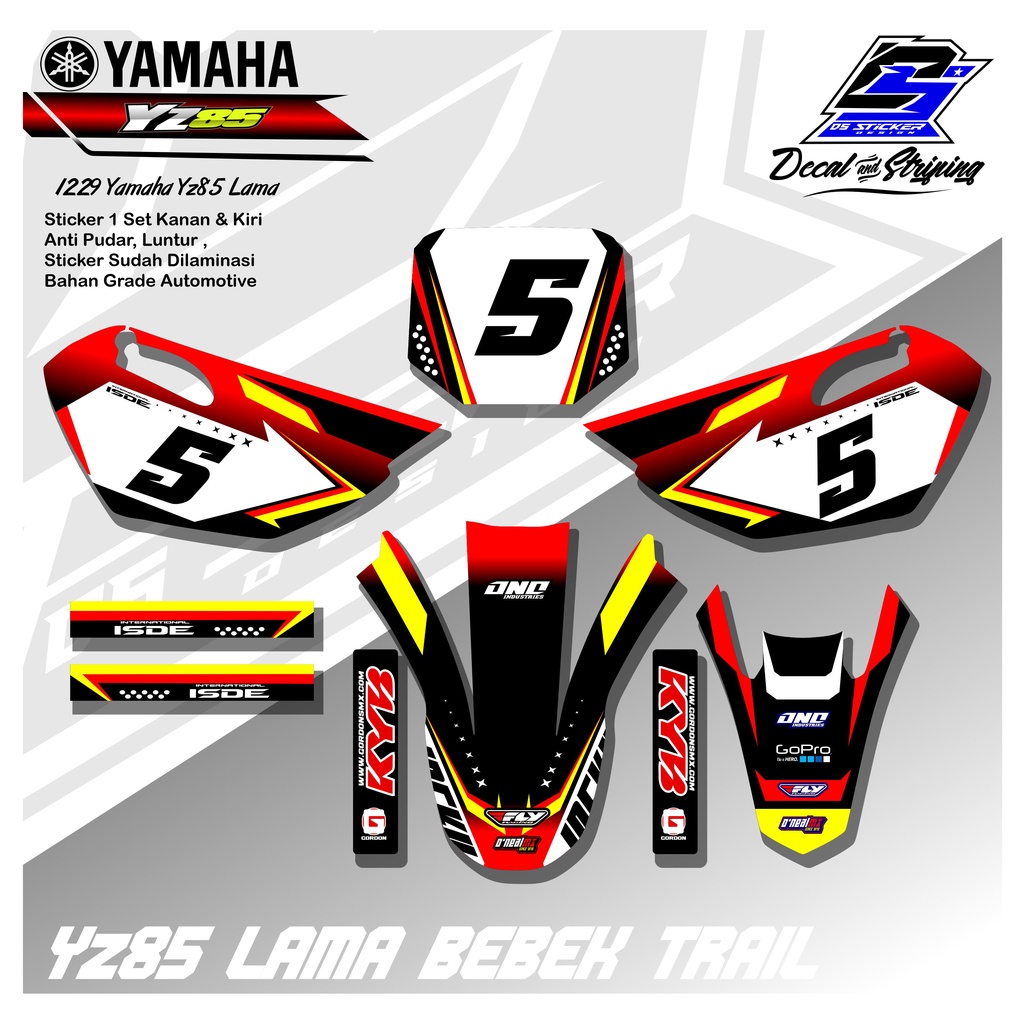 Jual Stiker Striping Bebek Terbaru Lazada Co Id