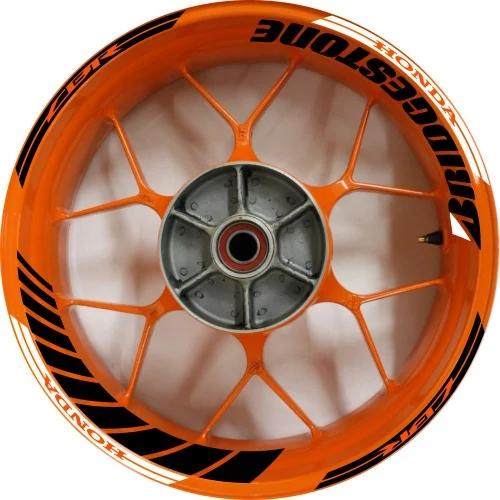 sticker velg honda CBR 250RR CBR150R CB150R bridgestone