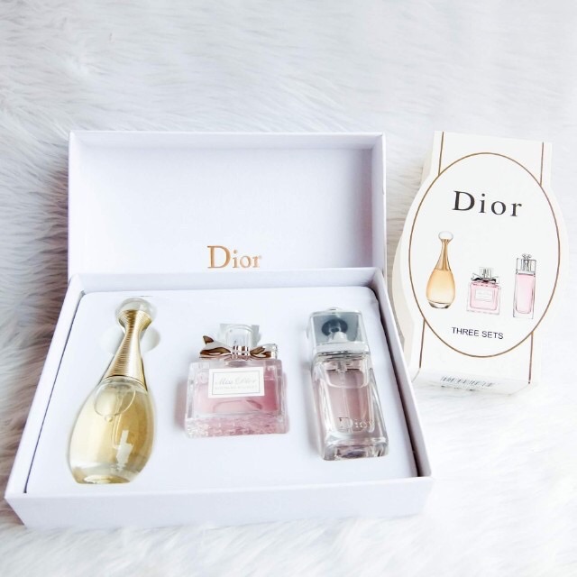 dior gift set sale