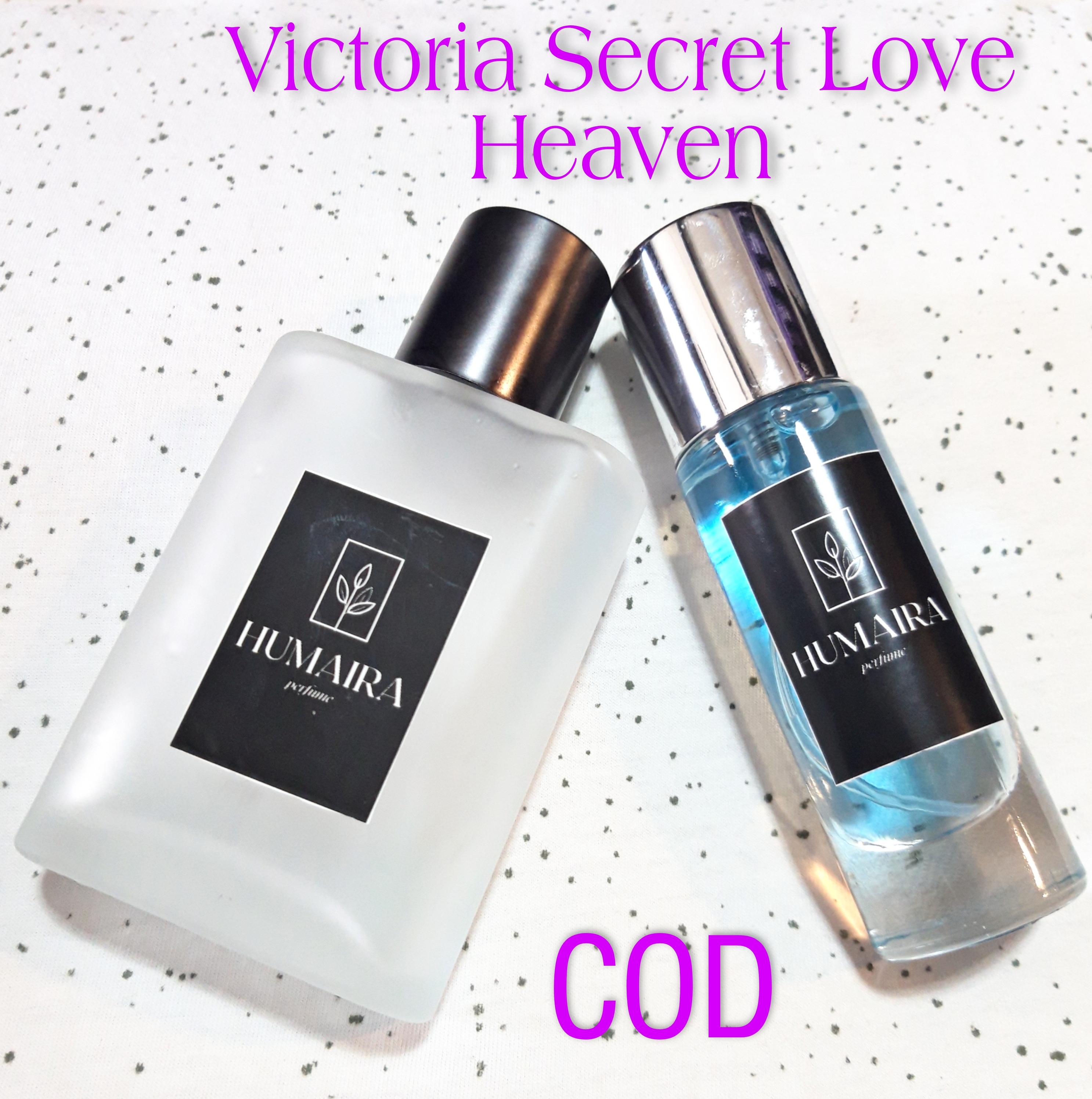 Parfume Victoria Secret Love Heaven parfum wanita terlaris parfum