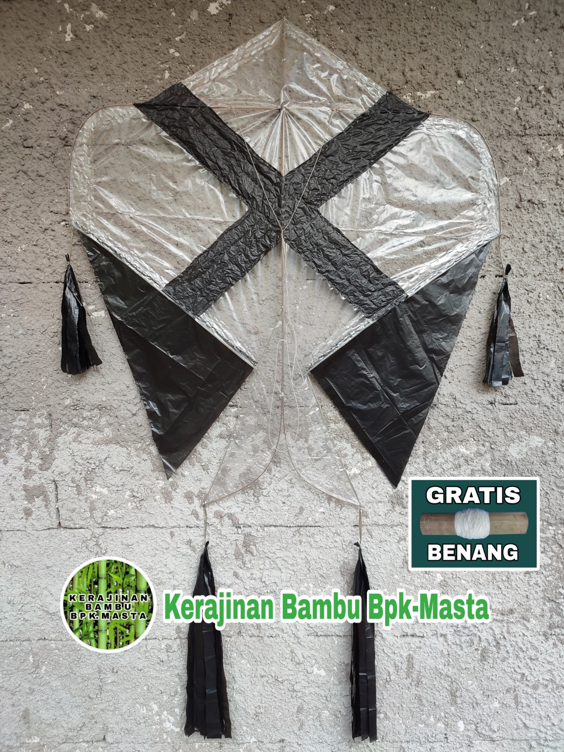 Layagan Layangan Model Ikan-Ikanan | Lazada Indonesia