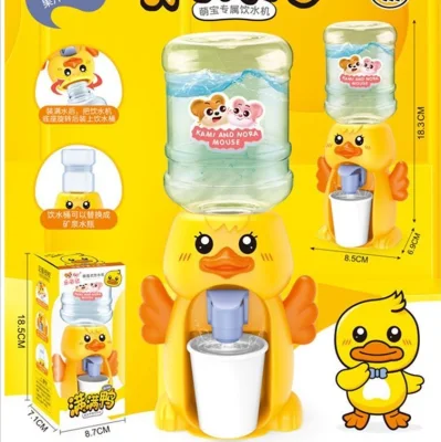 [TM99]Mainan Anak Dispenser Mini / Mini Water Dispenser / Mainan Mesin Air Minum