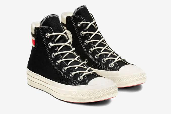 converse chuck retro stripe