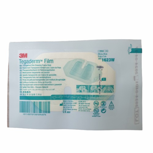 Tegaderm Film 3m 1623 1624 1626 1627 Tegaderm Infus Plester Anti Air
