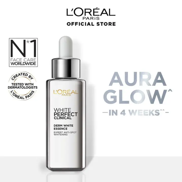 loreal whitening serum