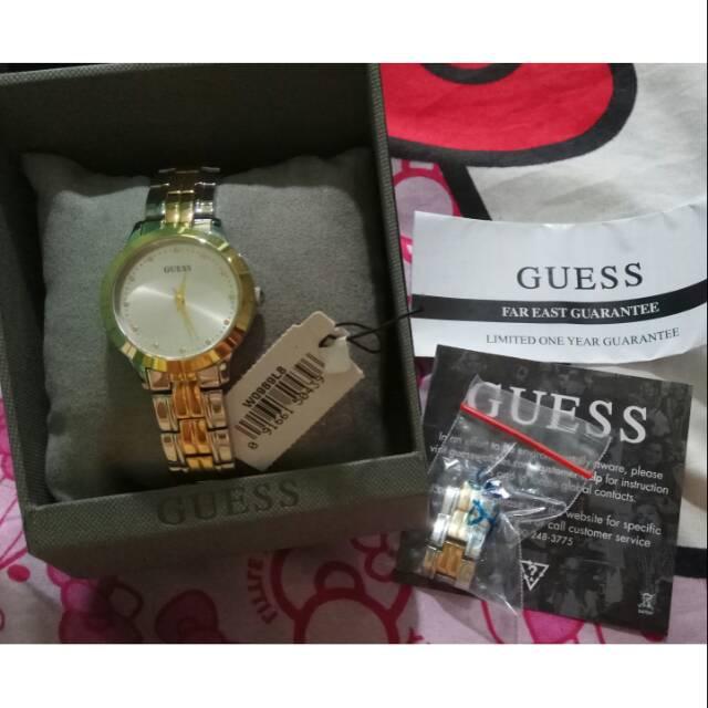 jam guess preloved