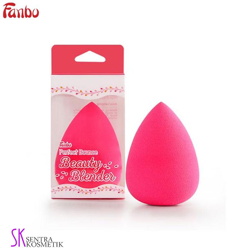FANBO PRECIOUS WHITE Perfect Bounce Beauty Blender