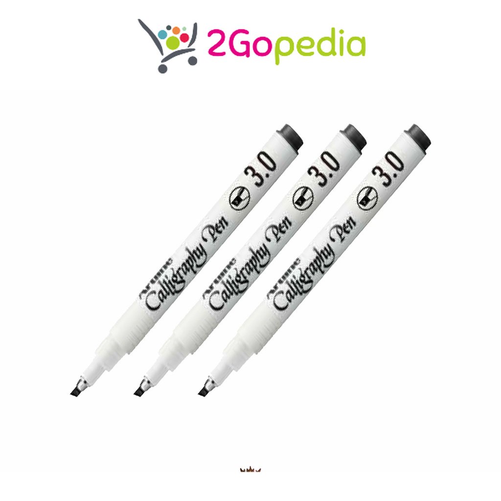 Artline Ballpoint Pulpen Calligraphy Pens Arabic EK243 ARB Atk Murah