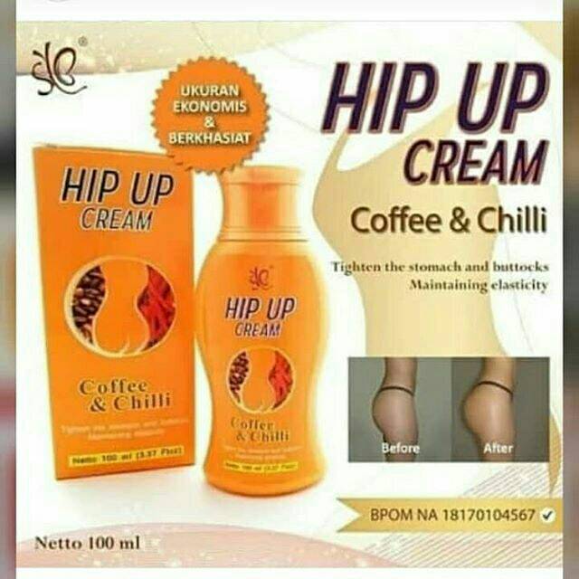 Hip Up Cream Krim Crem Origial 100 Aman Bpom Cream Pengencang Pantat Dan Perut Pelangsing Perut Paha Pantat Krim Cream Crem Pengencang Payudara Dan Bokong Cream Crem Pembesar Payudara