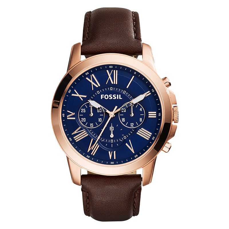 Jam Tangan Pria Fossil FS5068 Grant 