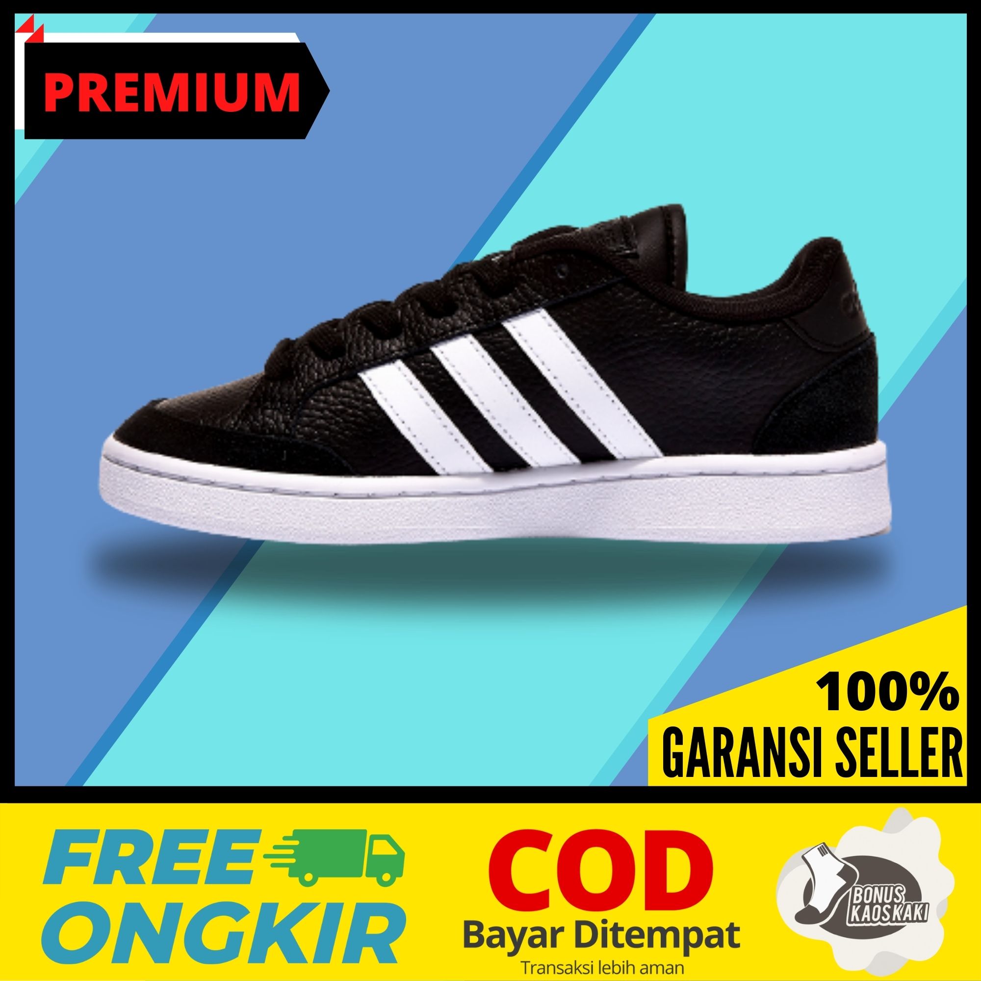 adidas women's grand court fitness shoes