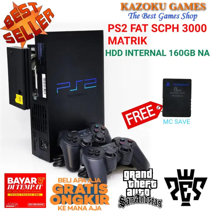 ps2 scph 3000