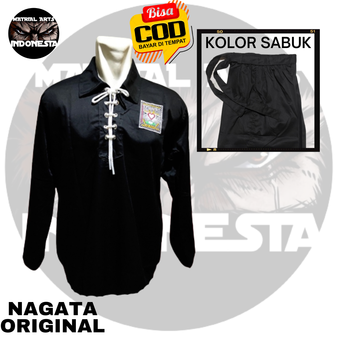 sakral psht nagata - sakral warga psht | Lazada Indonesia