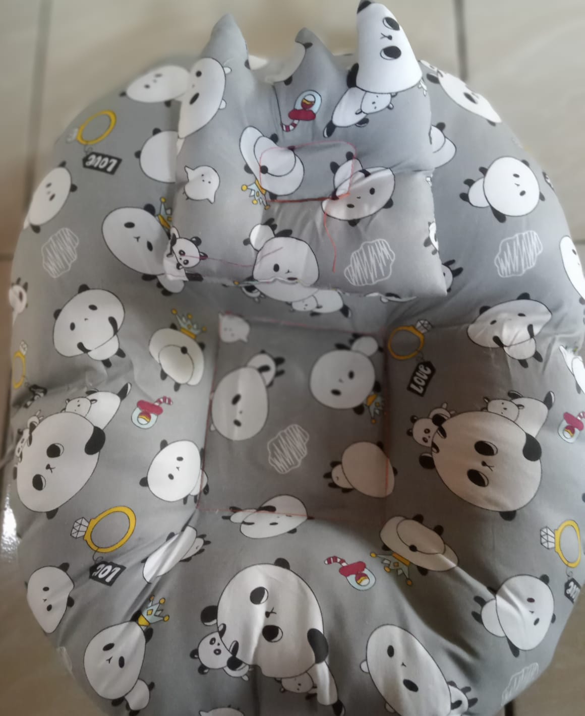 SOFA BAYI KARAKTER / BABY LOUNGER / SOFA BAYI MULTIFUNGSI 3 IN 1 / SOFA