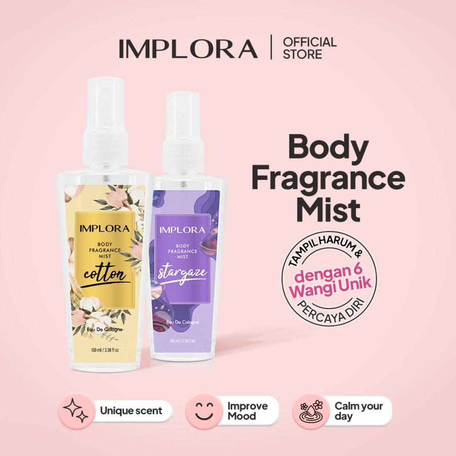 Implora Body Fragrance Mist