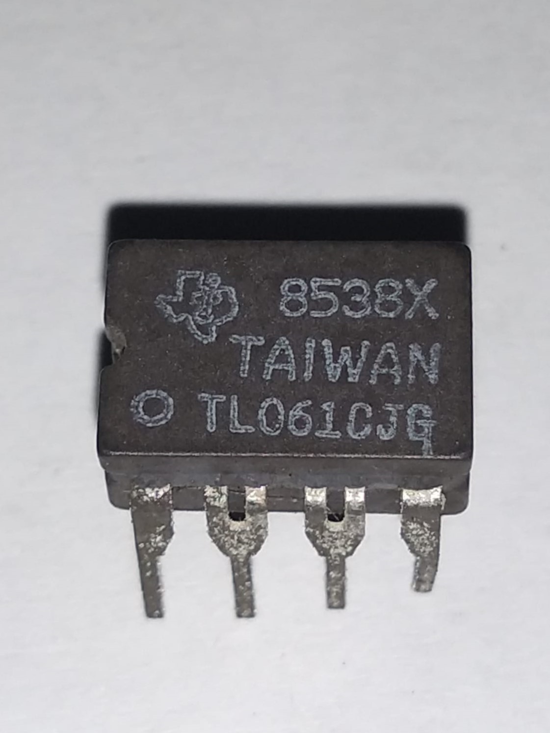 IC TL061CJG TL061 CJG JFET Operational Amplifier 1 Circuit 8CDIP
